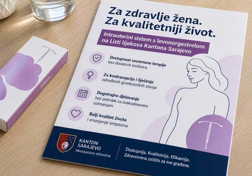 FOTO: MINISTARSTVO ZDRAVSTVA KS
