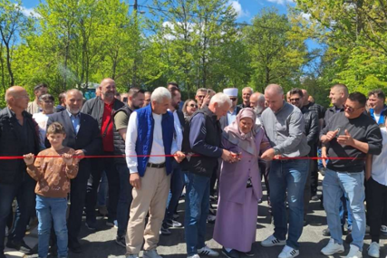 Gradonačelnik Cazina: Više od 400 kilometara puteva izgrađeno u proteklih 20 godina