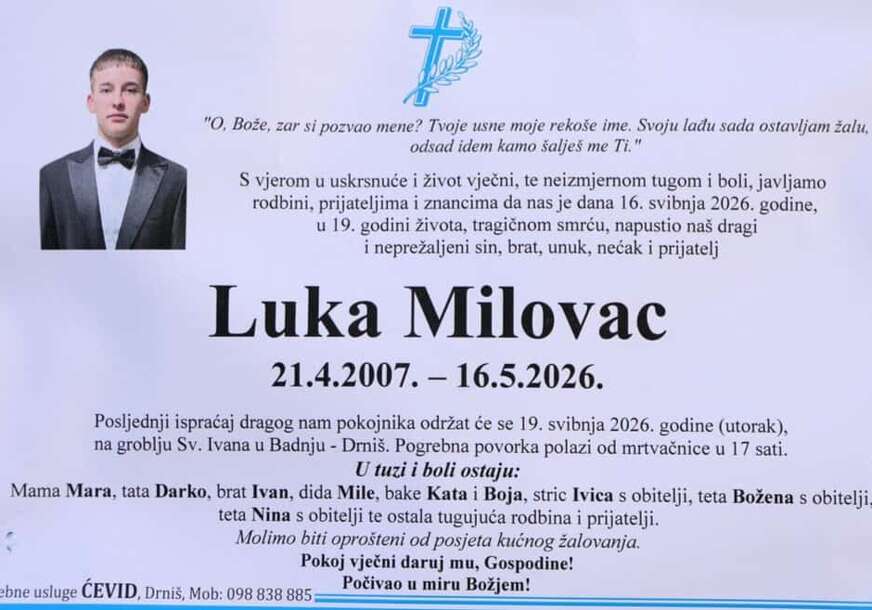 FOTO: POGREBNE USLUGE ĆEVID