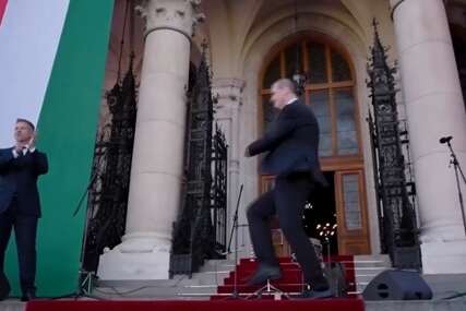 Mađarska je dobila ministra koji briljira na sceni: Ponovo zapalio plesni podij pred desetinama hiljada građana