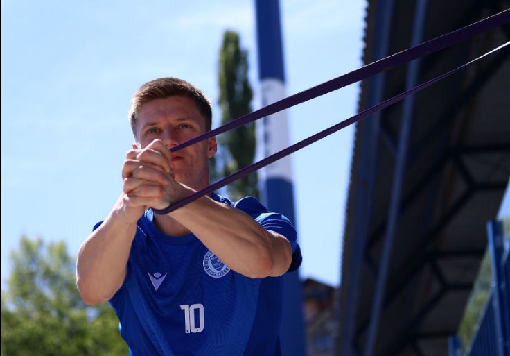 FOTO: FK ŽELJEZNIČAR