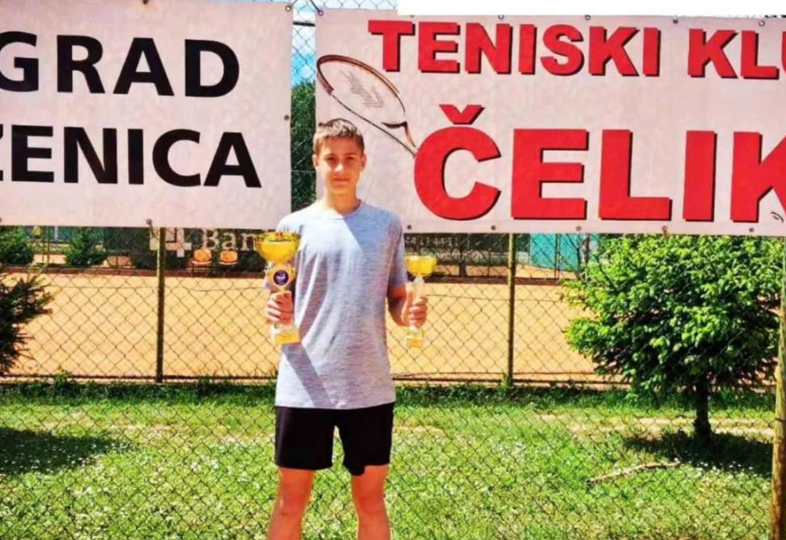 FOTO: TENISKI SAVEZ BIH