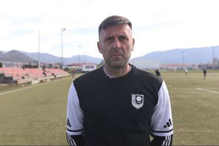 Mario Cvitanović više nije trener Sarajeva