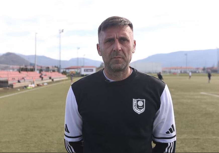 FOTO: FK SARAJEVO