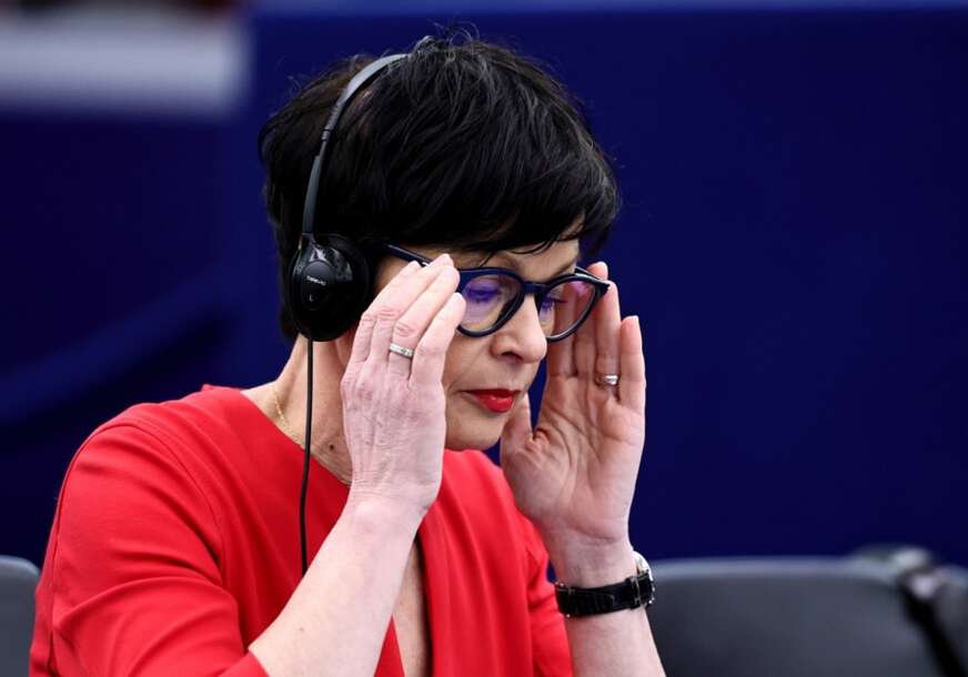 FOTO: EPA/RONALD WITTEK
