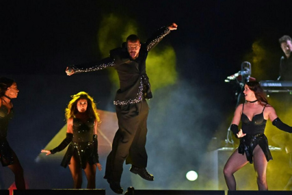 RASPLESAO SE RICKY U PODGORICI, A ONDA... Koncert latino pop zvijezde prekinut zbog suzavca