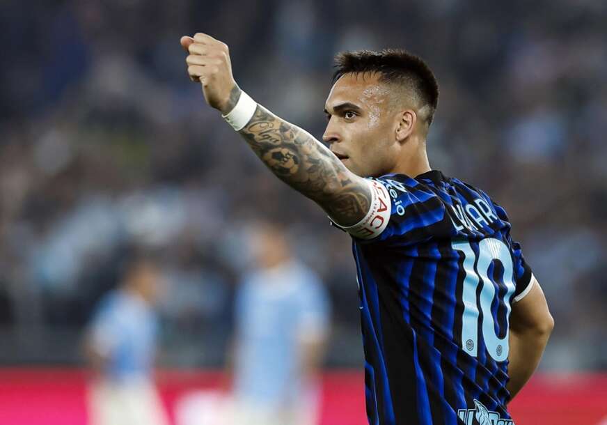 FOTO: EPA/ANGELO CARCONI