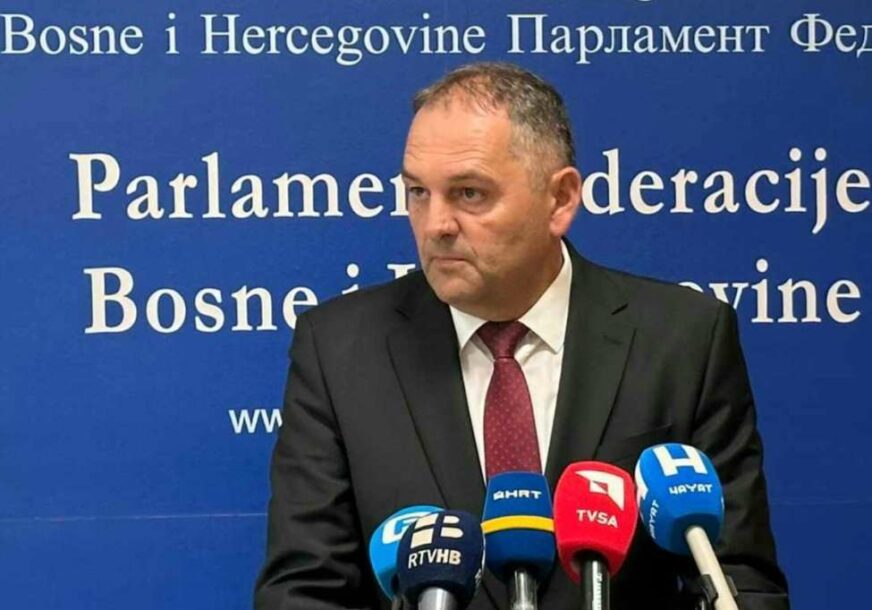 FOTO: URED PREDSJEDATELJA DOMA NARODA PARLAMENTA FEDERACIJE BIH
