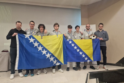 Sarajevski matematičari osvojili dvije zlatne i tri srebrene medalje na Balkanskoj olimpijadi