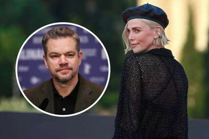 Matt Damon o Charlize Theron: Kako je moguće da je samo jedno od nas ostarjelo?