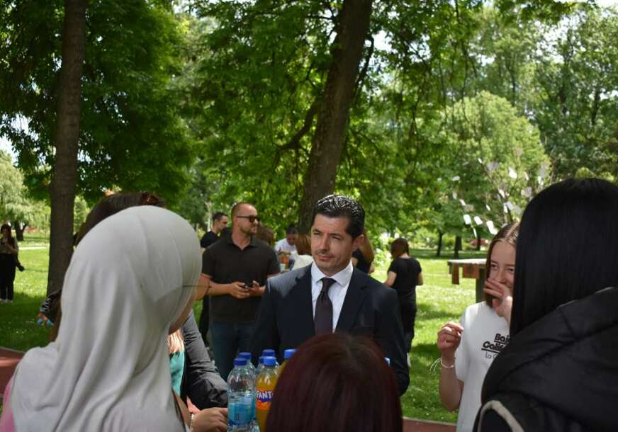 FOTO: SKUPŠTINA BRČKOG