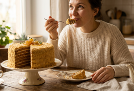 Medena torta koja uspijeva svaki put: Recept za kojem ćete se uvijek vraćati