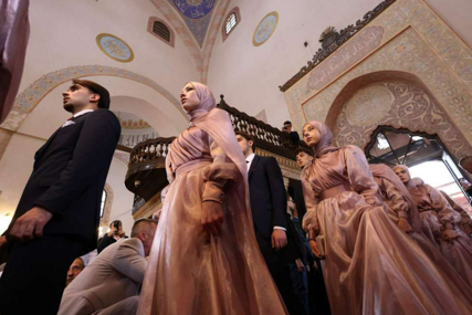 Svečana akademija 476. generacije maturanata i 44. generacije maturantica GHB medrese
