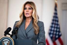 Melania Trump: Odrasla sam u Jugoslaviji i ništa mi nije nedostajalo