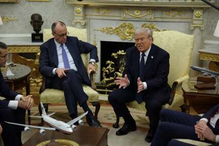 Trump napao Merza: "Radi užasan posao"