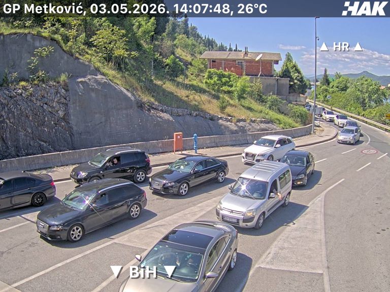 FOTO: GP METKOVIĆ/BIHAMK