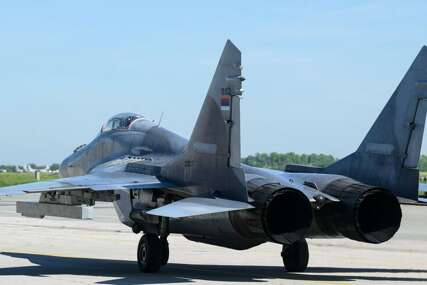 Piloti MiG-29 u Srbiji prolaze intenzivnu obuku za zaštitu zračnog prostora