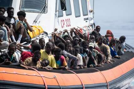Više od 200.000 migranata prešlo Lamanš prema Velikoj Britaniji od 2018. godine