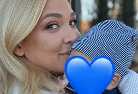 Milica Todorović prvi put o sinu: "Kad me pogleda i nasmije se, mogu da crknem"
