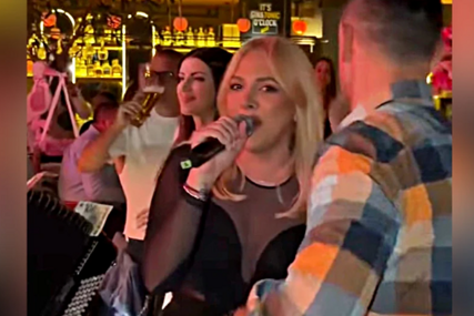 Ovako izgleda Milica Todorović tri mjeseca od porođaja