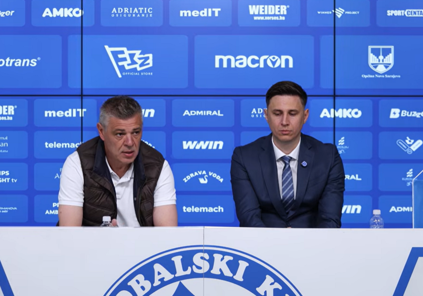 FOTO: PRINTSCREEN VIDEO FK ŽELJEZNIČAR