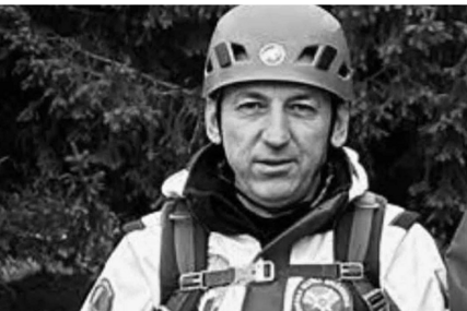 Spasilac Mirsad Smajić je jučer poginuo na Romaniji