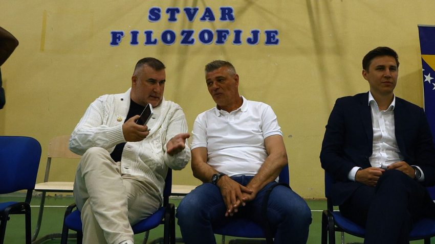FOTO: FK ŽELJEZNIČAR
