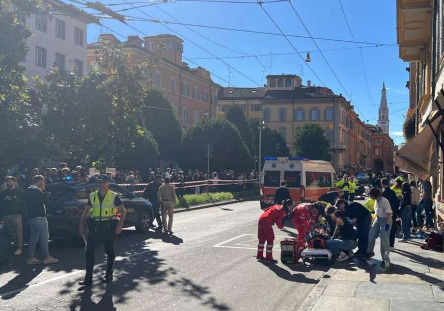 FOTO: EPA/FRANCESCO VECCHI