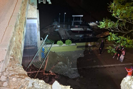 Obrušio se most na graničnom prijelazu Bosanska Gradiška