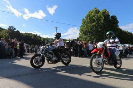 Trodnevna regionalna akcija na području PU Prijedor - u fokusu motociklisti
