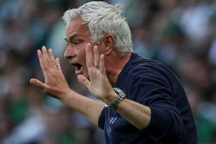 Mourinho postavio uvjete Realu