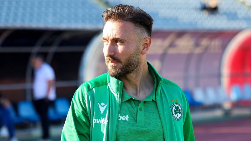 FOTO: OMONOIA FC