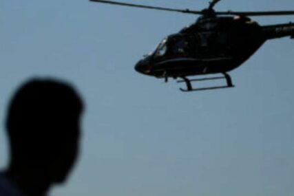 Hitna intervencija: Pacijentica iz UKC RS helikopterom prevezena u Klinički centar Srbije
