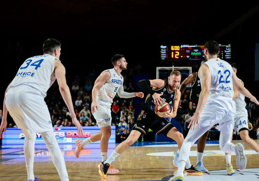 FOTO: KK SPARTAK OFFICE SHOES/ALEKSANDAR SECEROV