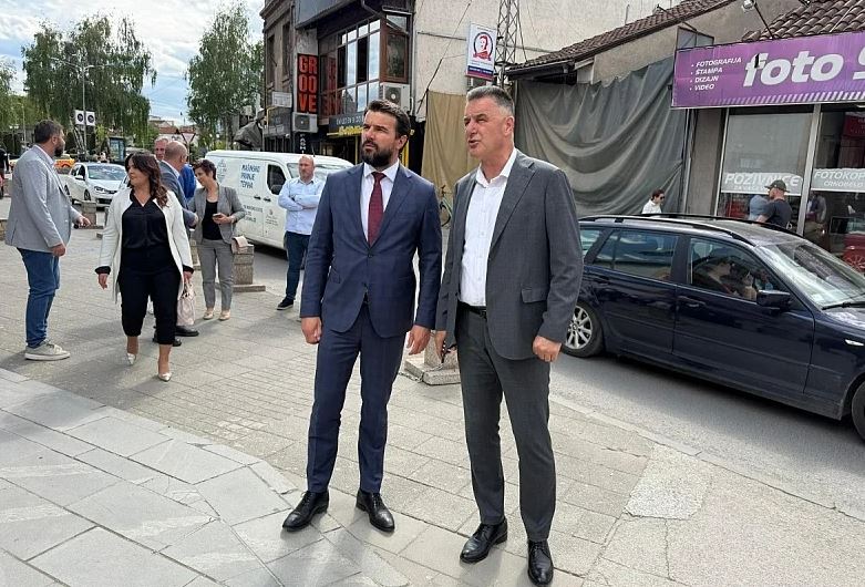 FOTO: NERMIN MUZUR I NIHAT BIŠEVAC