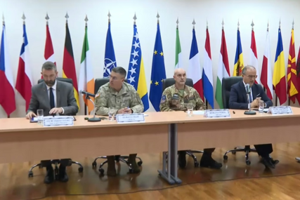 Iz baze Butmir u Sarajevu poslana poruka jedinstva: Međunarodna zajednica ostaje uz BiH