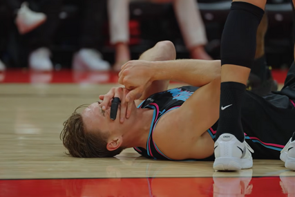 Ova NBA zvijezda zaradila je 53 udarca u glavu tokom ove sezone! (VIDEO)