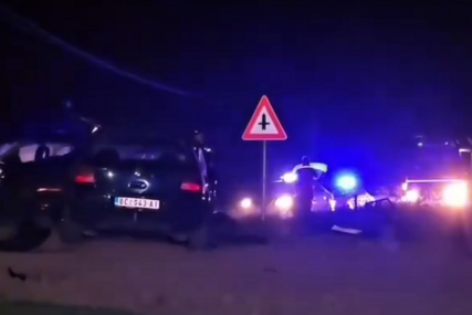 SRBIJA Školski drugovi poginuli u stravičnoj nesreći (VIDEO)