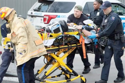 Eksplozija na brodogradilištu u New Yorku, jedna osoba poginula