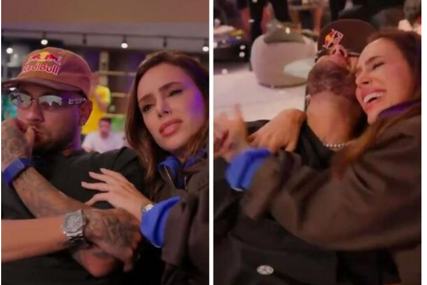 Trenutak kada je Neymar saznao da ide na Mundijal