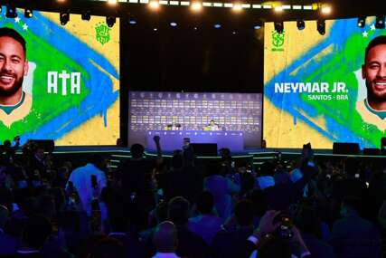 Ancelotti objavio popis: Neymar ide na Svjetsko prvenstvo!