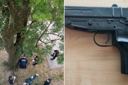 Haos u Beču: Bosanac mahao ratnim oružjem usred naselja
