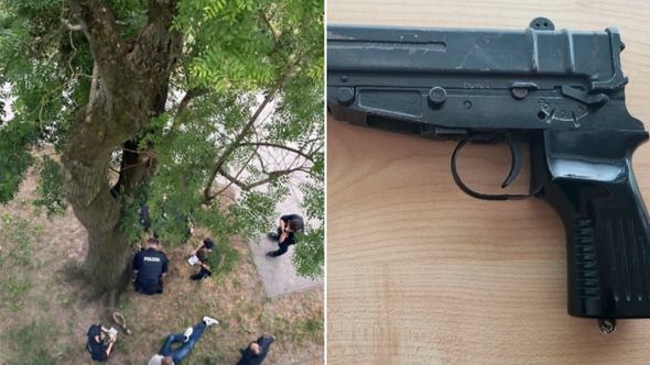 FOTO: AVAZ / USTUPLJENA FOTOGRAFIJA