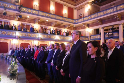Povodom Dana Kantona Sarajevo održana svečana sjednica Skupštine