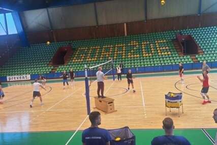 Goražde u junu domaćin muškoj i ženskoj odbojkaškoj reprezentaciji BiH u okviru CEV lige