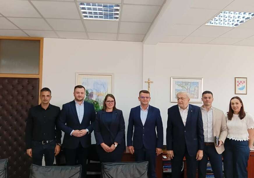 FOTO: ZAKLADA LJUDSKO BRATSTVO PANEUROPSKA UNIJA BIH