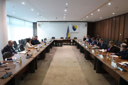 Parlamentarci BiH i Švedske: Stabilnost BiH od strateškog značaja za cijelu Evropu