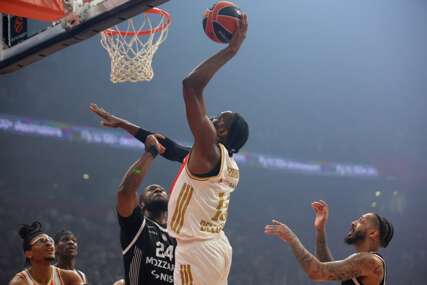 Partizan savladao Zvezdu i poveo u polufinalnoj seriji ABA lige