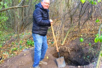 Nakon 80 godina pronašao porodično blago zahvaljujući očevoj mapi: "Plijen je bio ogroman"