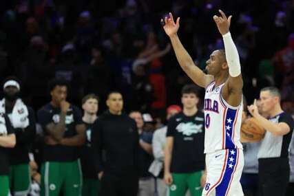 Šok u NBA-u, Celticsi ispali u prvoj rundi doigravanja. Vodili su 3:1 u seriji